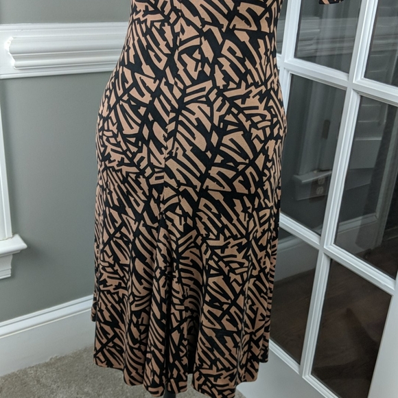 Rare DVF Francine Vintage Silk Jersey Dress - Picture 7 of 13